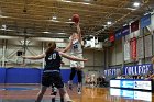 WBBall vs RWU  Wheaton College women's basketball vs Roger Williams University. - Photo By: KEITH NORDSTROM : Wheaton, basketball